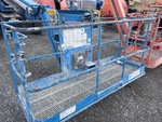 Basic Lower Control Station with 