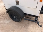 Trailer Chassis with 