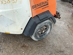 Trailer Chassis with 