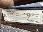 Trailer Chassis with 
