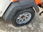 Trailer Chassis with 