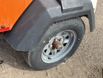 Trailer Chassis with 