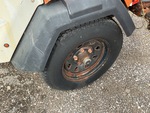 Trailer Chassis with 