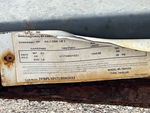 Trailer Chassis with 