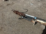 Trailer Chassis with 