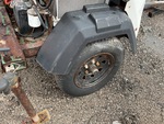 Trailer Chassis with 