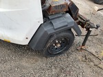 Trailer Chassis with 