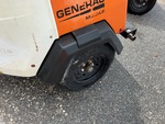 Trailer Chassis with 