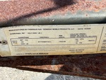 Trailer Chassis with 
