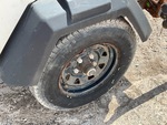 Trailer Chassis with 