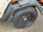 Trailer Chassis with 