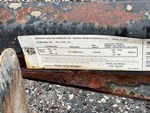 Trailer Chassis with 