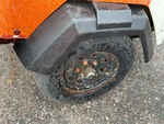 Trailer Chassis with 