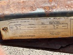 Trailer Chassis with 