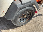 Trailer Chassis with 
