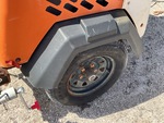 Trailer Chassis with 