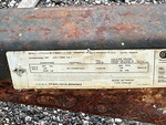 Trailer Chassis with 