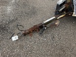 Trailer Chassis with 