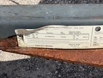 Trailer Chassis with 