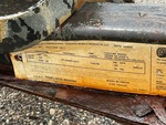 Trailer Chassis with 