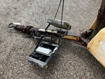 Trailer Chassis with 