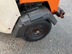 Trailer Chassis with 