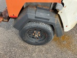 Trailer Chassis with 