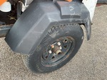 Trailer Chassis with 