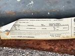 Trailer Chassis with 