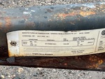 Trailer Chassis with 