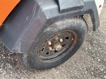 Trailer Chassis with 