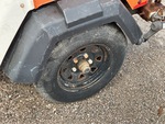 Trailer Chassis with 