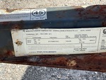 Trailer Chassis with 