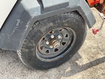 Trailer Chassis with 