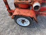 Trailer Chassis with 