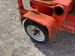 Trailer Chassis with 