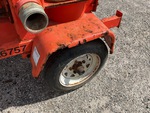 Trailer Chassis with 