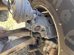 Underbody with 