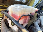 Engine with 
