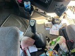 Cab with 