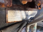 Engine with 