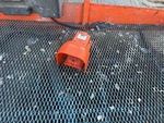 Poste de contrôle de base supérieur with 