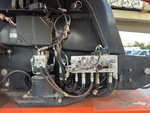 Hydraulique with 