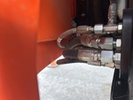 Hydraulique with 