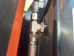 Hydraulique with 