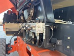 Hydraulique with 