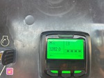 Aspect général with Compteur horaire / compteur kilométrique