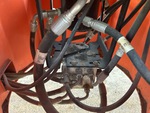 Hydraulique with 