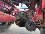 4 Underbody - Truck with Eje trasero
