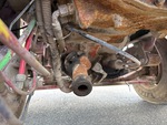 4 Underbody - Truck with Despegue propulsado